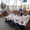 Нашыя міністранты на сустрэчы ЛСА на Залатой Горцы